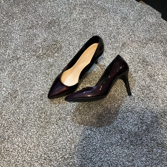 NWT Ivanka Trump skirt with Kelly & Katie Heels Size Small and 10m - Picture 7 of 10